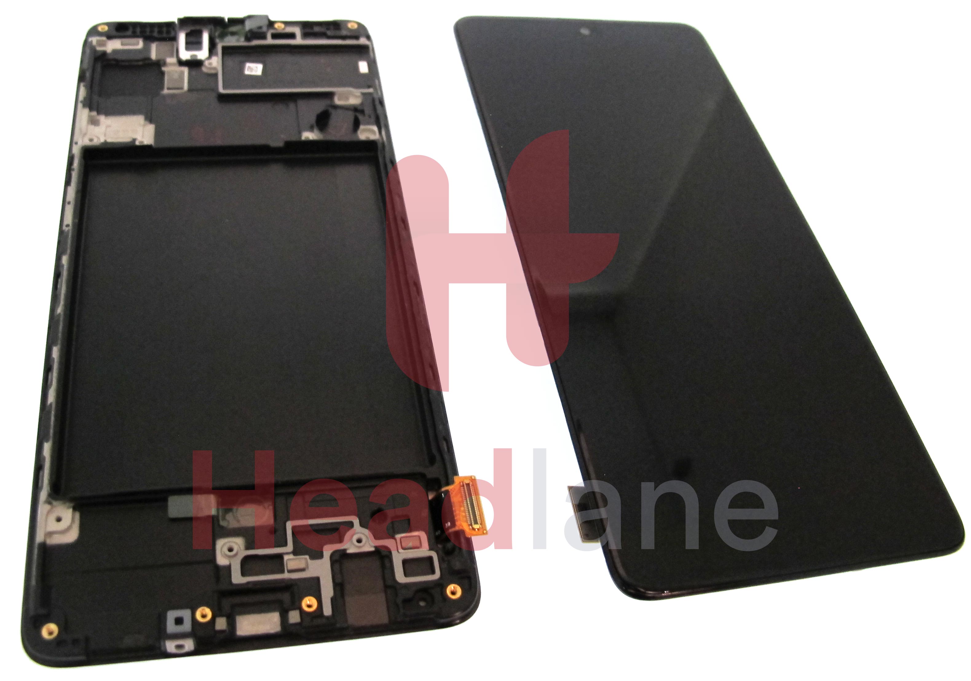 Samsung SM-A715 Galaxy A71 LCD Display / Screen + Touch - GH82-22152A